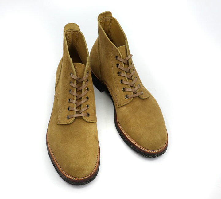楽天市場】Makers BONE 先芯なし メイカーズ ボーン SAND SUEDE Dr 