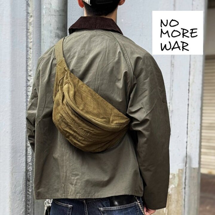楽天市場】リメイクバッグ 【 NO MORE WAR 】ノーモアウォー 