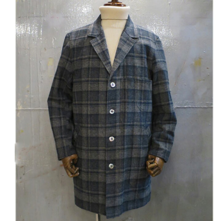 楽天市場】【SALE 20％オフ】 ORGUEIL オルゲイユ Maquignon Coat [OR  