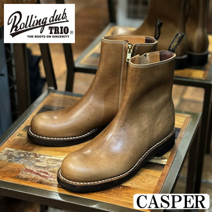 楽天市場】ROLLING DUB TRIO / ローリングダブトリオ CASPER  