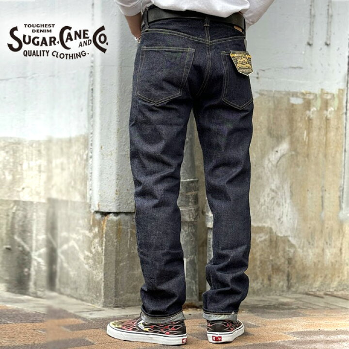 楽天市場】【SOLDOUT】 SC42021 SUGAR CANE シュガーケーン 14.25oz 