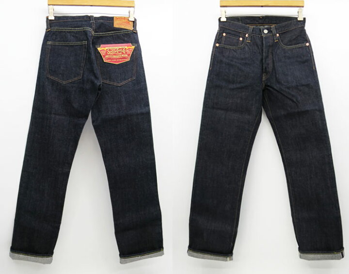 楽天市場】SC41947 SUGAR CANE シュガーケーン 14.25oz. DENIM 1947 