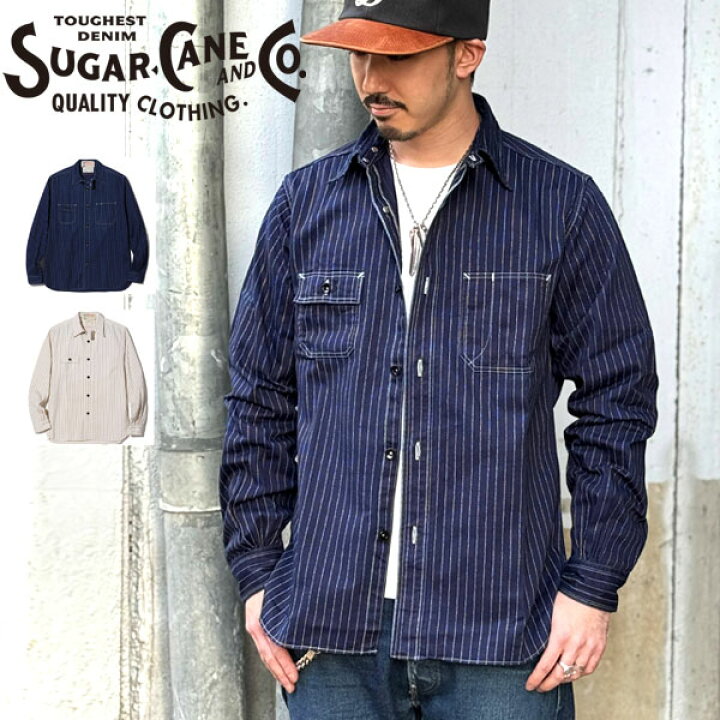 楽天市場】SUGAR CANE シュガーケーン FICTION ROMANCE 8.5oz. WABASH 