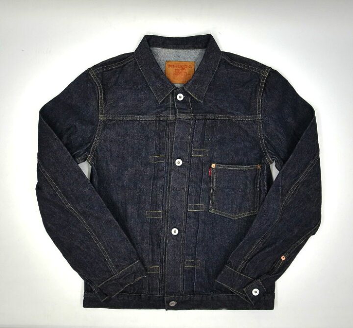 楽天市場】TCBジーンズ S40s JKT 大戦 S40