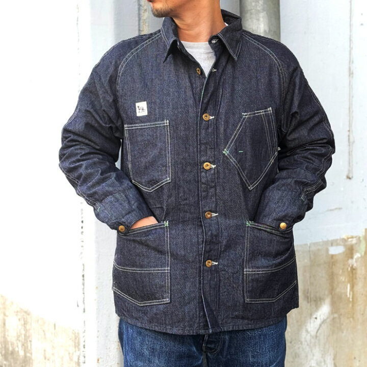 TCB jeans BLACK CAT JKT TCBジーンズ 新品 未使用