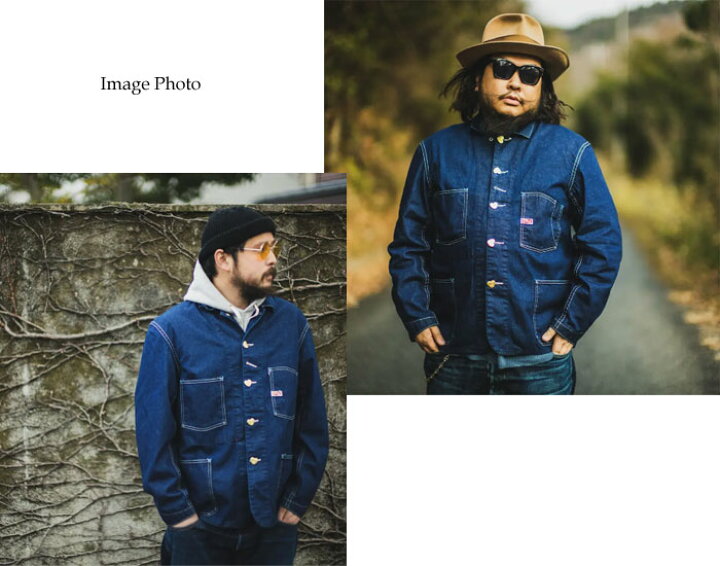 楽天市場】TCBジーンズ Cathartt Chore Coat 10oz キャットハート