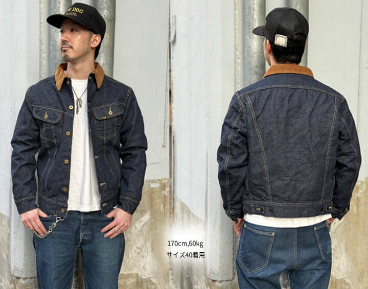 楽天市場】2024SS TCB jeans Storm Cats Drive Jacket ストーム 
