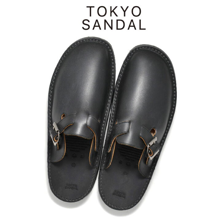 楽天市場】TOKYO SANDAL ENGINEER SLIP-ON トーキョーサンダル 