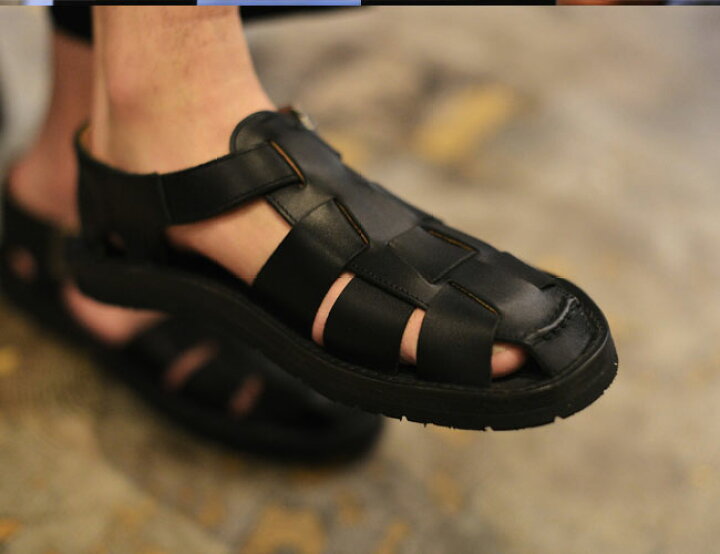 楽天市場】TOKYO SANDAL GURKA SANDAL トーキョーサンダル グルカ  