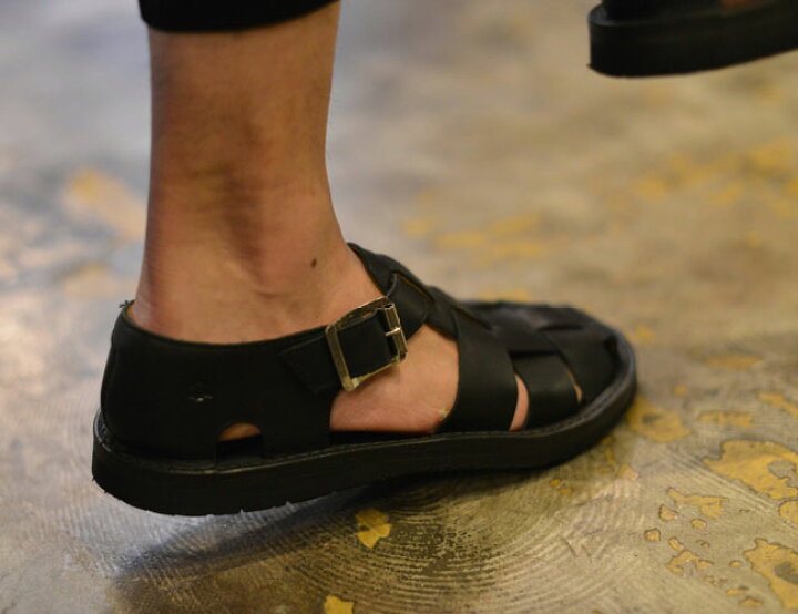 楽天市場】TOKYO SANDAL GURKA SANDAL トーキョーサンダル グルカ 