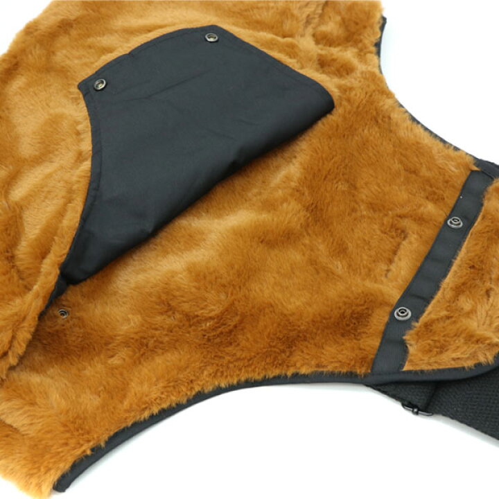 楽天市場】2024FW VIN&AGE ヴィン＆エイジ TYPE VHV1 HUNTING FUR VEST 