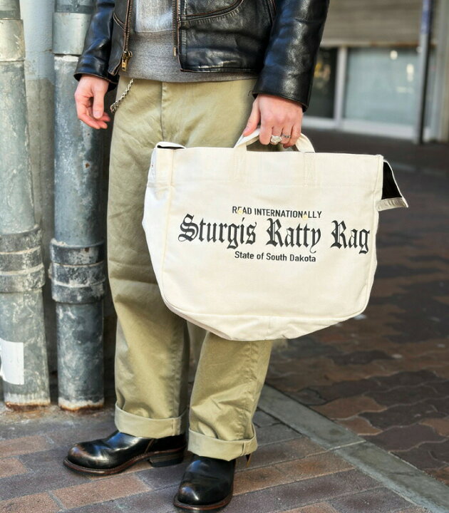 楽天市場】2026SS新作 VIN&AGE ヴィン＆エイジ STU-B1 NEWSPAPER BAG 