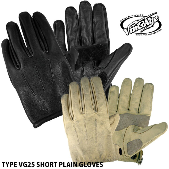 楽天市場】2026SS入荷分 VIN&AGE ヴィン＆エイジ TYPE VG25 SHORT 