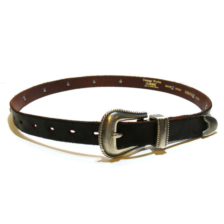 楽天市場】【コンチョ付き】 Vintage Works ヴィンテージワークス 