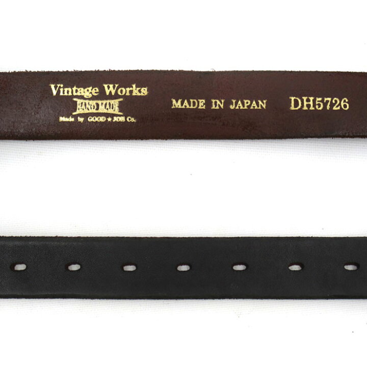 楽天市場】【茶芯モデル】 Vintage Works ヴィンテージワークス DH5726 
