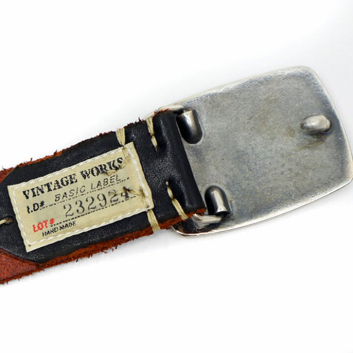 楽天市場】Vintage Works ヴィンテージワークス DH5737 CHASIN(茶芯 