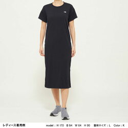 楽天市場 21春夏 最新モデル 送料無料 ノースフェイス ワンピース速乾性に優れた機能ワンピース The North Face S S Onepiece Crew レディース ノースフェイス ショートスリーブワンピースクルー ｇｍｍｓｔｏｒｅ