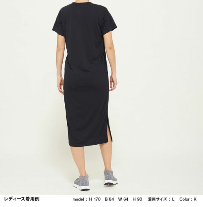楽天市場 送料無料 ノースフェイス ワンピース速乾性に優れた機能ワンピース The North Face S S Onepiece Crew レディース ノースフェイス ショートスリーブワンピースクルー ｇｍｍｓｔｏｒｅ