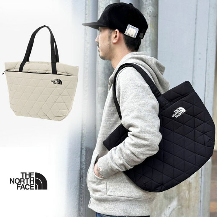楽天市場】【☆】 THE NORTH FACE GEOFACE TOTE ノースフェイス トート 