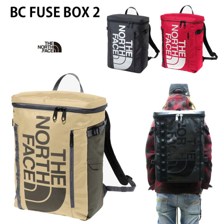 楽天市場】【☆】ノースフェイス リュック 30l THE NORTH FACE BC 