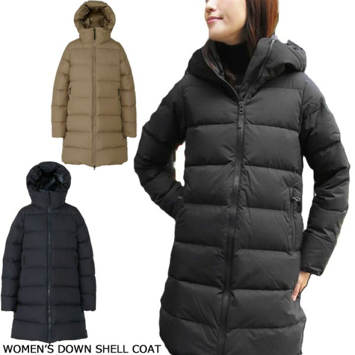 楽天市場】【2024秋冬】 レディース NORTH FACE NDW91964 WS Down  