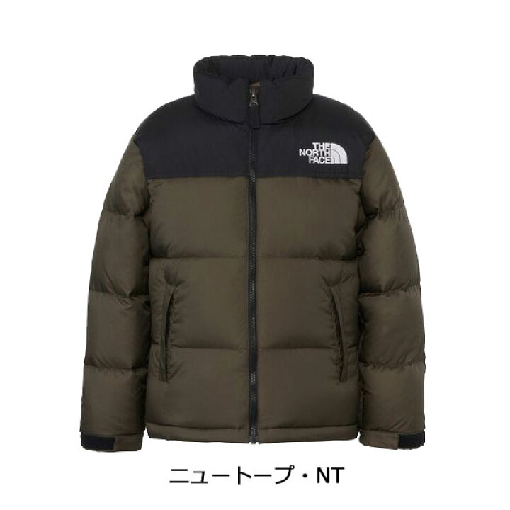 楽天市場】【2024秋冬モデル】 NDJ92431 ノースフェイス ヌプシ 