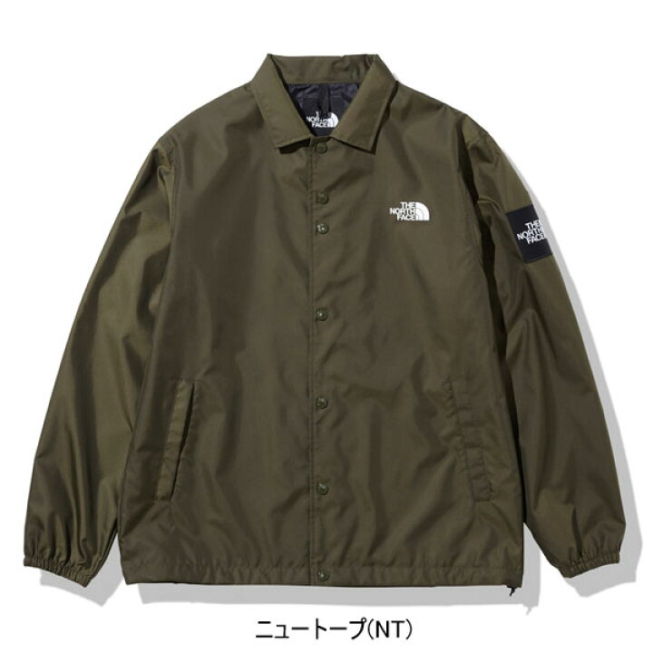 楽天市場】THE NORTH FACE ノースフェイス コーチジャケット（ユニ  