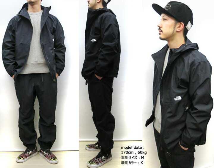 楽天市場】【 THE NORTH FACE ( ザ・ノースフェイス )】 コンパクト  