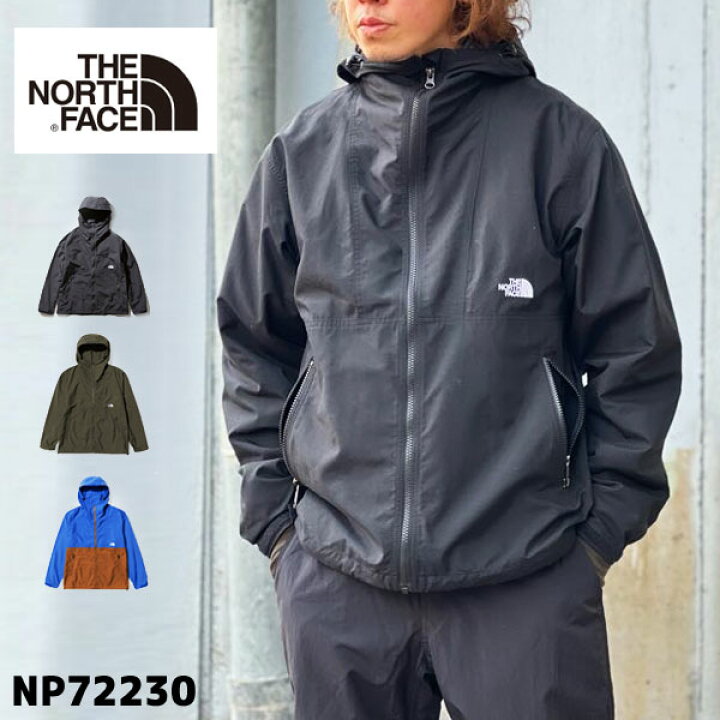 楽天市場】【 THE NORTH FACE ( ザ・ノースフェイス )】 コンパクト 