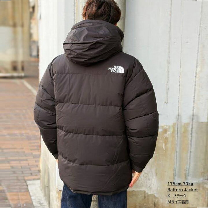 楽天市場】【30%OFFセール SALE 】 ND92553 ノースフェイス バルトロ 