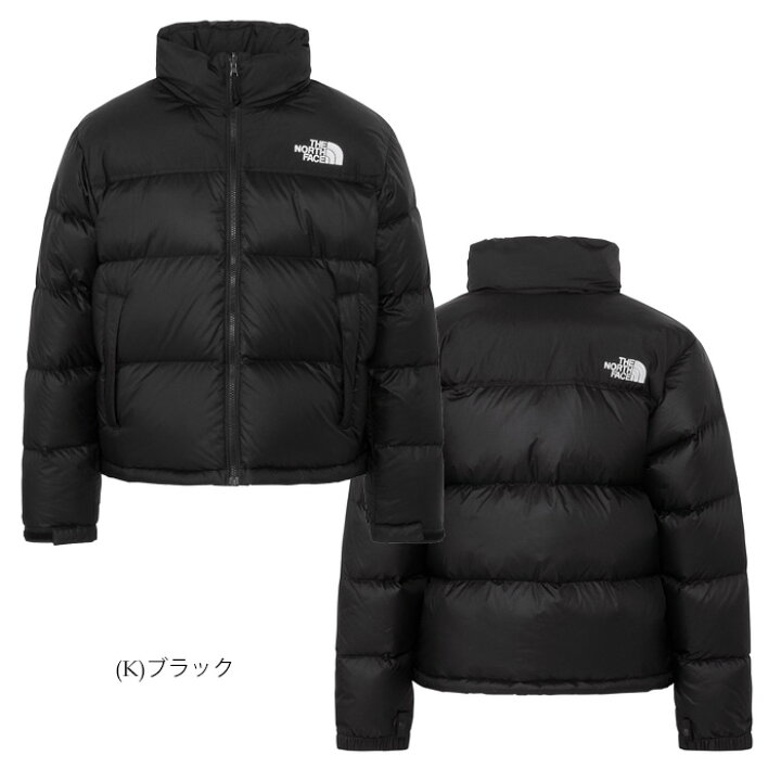 楽天市場】【☆】 NDW92555 ノースフェイス ショートヌプシジャケット 