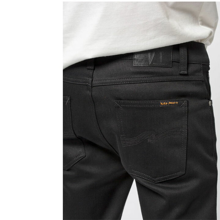楽天市場】【レングス30と32から選べます】NUDIE JEANS LEAN DEAN 