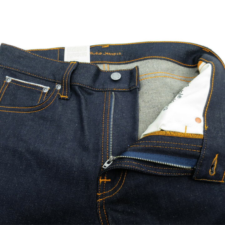 楽天市場】2024SS NUDIE JEANS ヌーディージーンズ LEAN DEAN リーン 