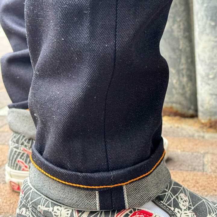 楽天市場】NUDIE JEANS ヌーディージーンズ LEAN DEAN リーンディーン 