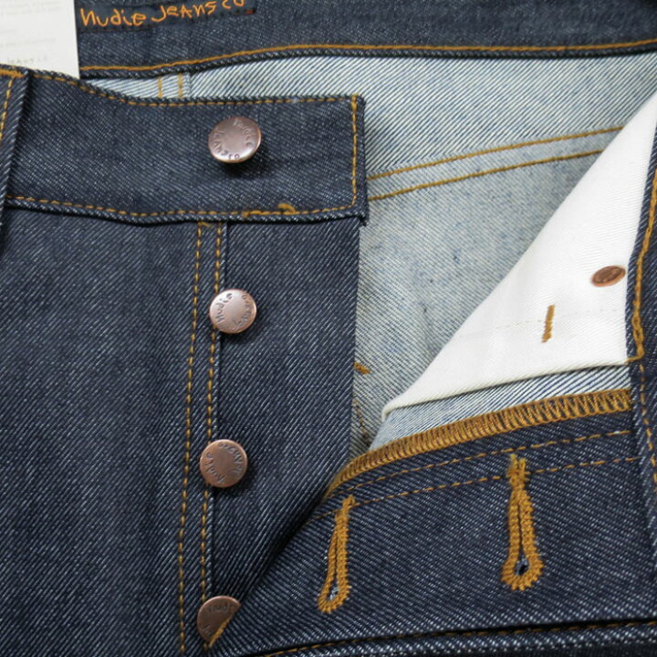 楽天市場】NUDIE JEANS ヌーディージーンズ RAD RUFUS ラッド 