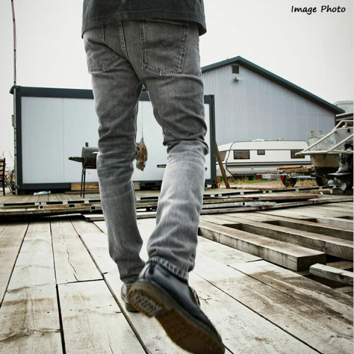 楽天市場】NUDIE JEANS ヌーディージーンズ LEAN DEAN リーンディーン 