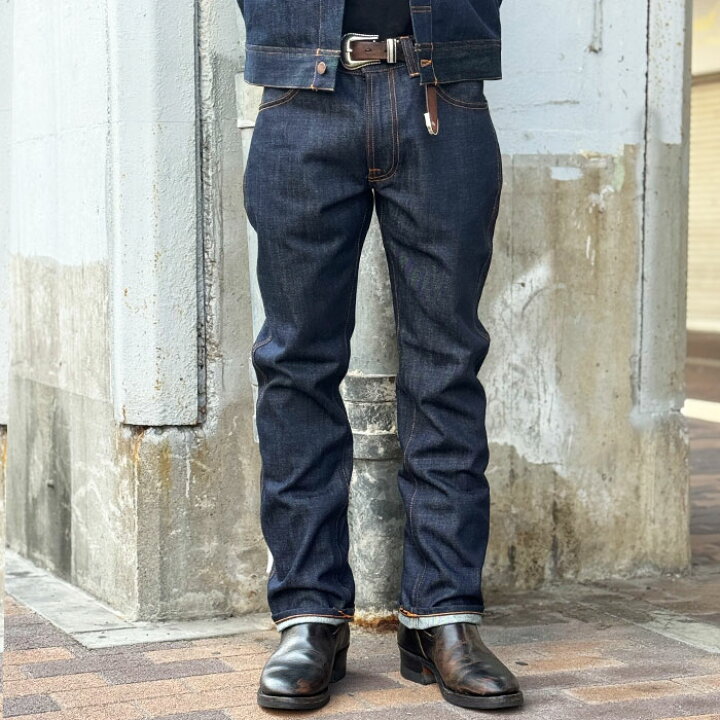 ヌーディージーンズ Nudie Jeans 113809 リーンディーン スリム 