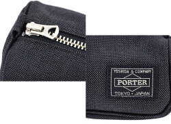 【PORTERの人気定番シリーズ】PORTERSMOKYポータースモーキーPENCASE(W220/H60/D80)約80gペンケース男女兼用592-06374