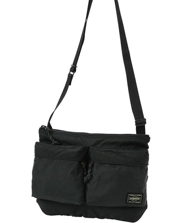 楽天市場】ポーター フォース ショルダーバッグ 855-05458 PORTER  