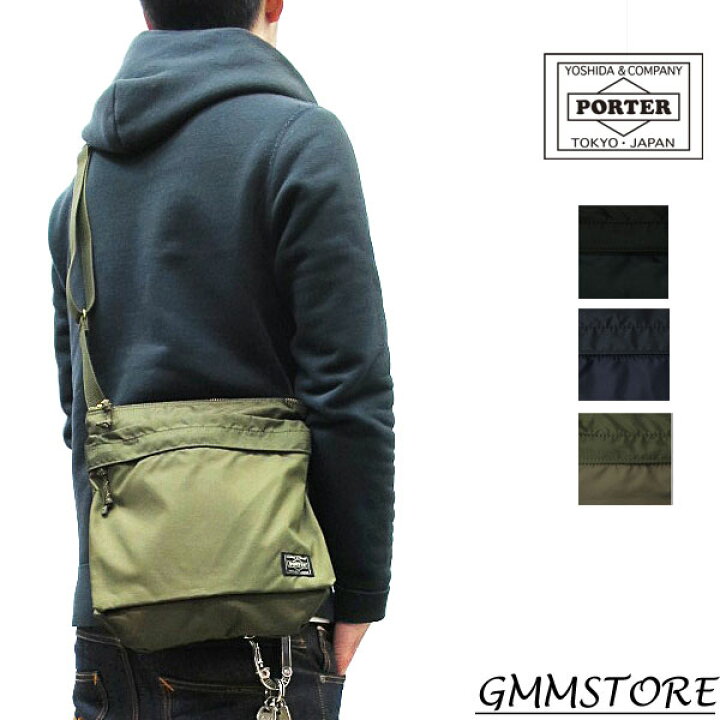 楽天市場】ポーター フォース ショルダーバッグ 855-05901PORTER FORCE 