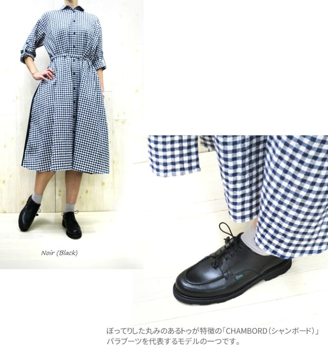 楽天市場】【国内正規商品 Paraboot】【レディース】 paraboot 