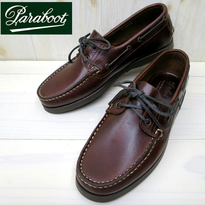 楽天市場】【ご希望でケア用品1点プレゼント☆】 PARABOOT BARTH 