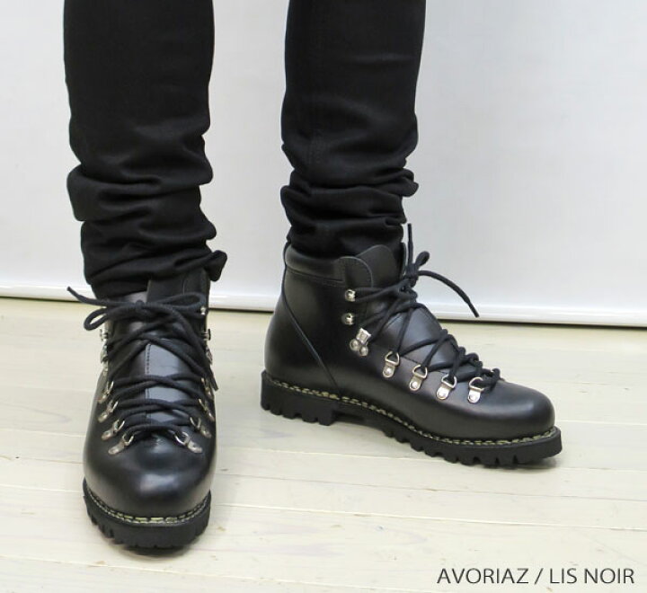 楽天市場】PARABOOT ( パラブーツ ) AVORIAZ（ アヴォリアーズ  