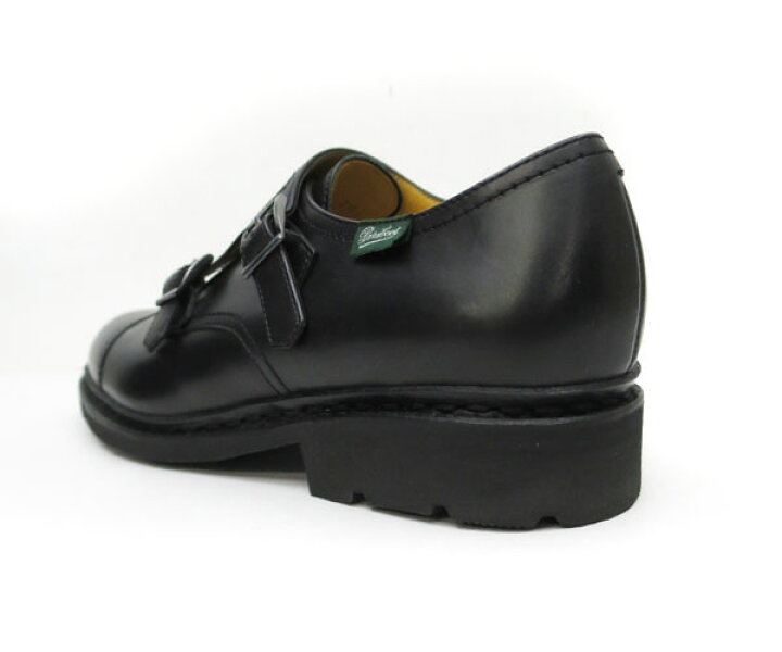 楽天市場】PARABOOT パラブーツ 【 POE / ポー 】 GALAXY SOLE Lisse 