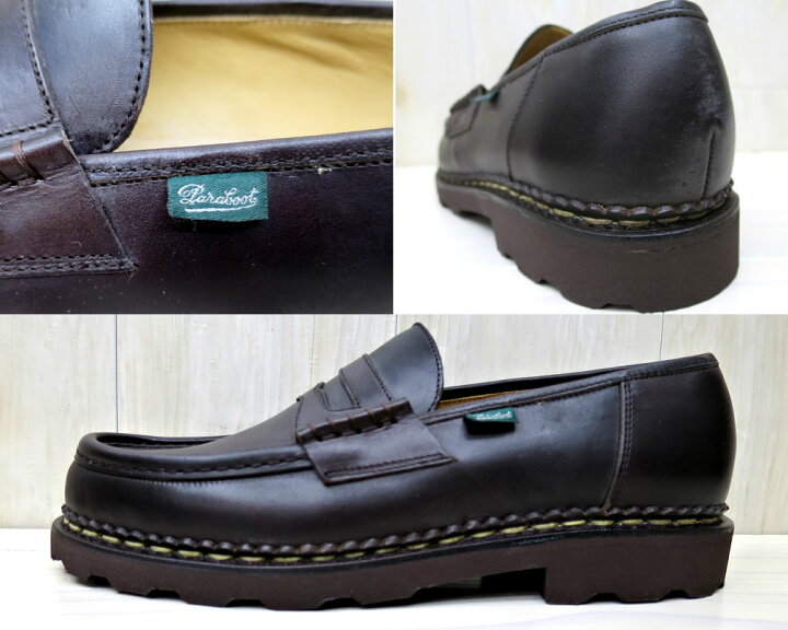 楽天市場】永く愛用するならこのブランド! PARABOOT ( パラブーツ 