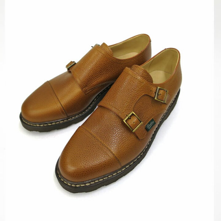 楽天市場】PARABOOT WILLIAM パラブーツ ウィリアム MARCHE 2 ソール 
