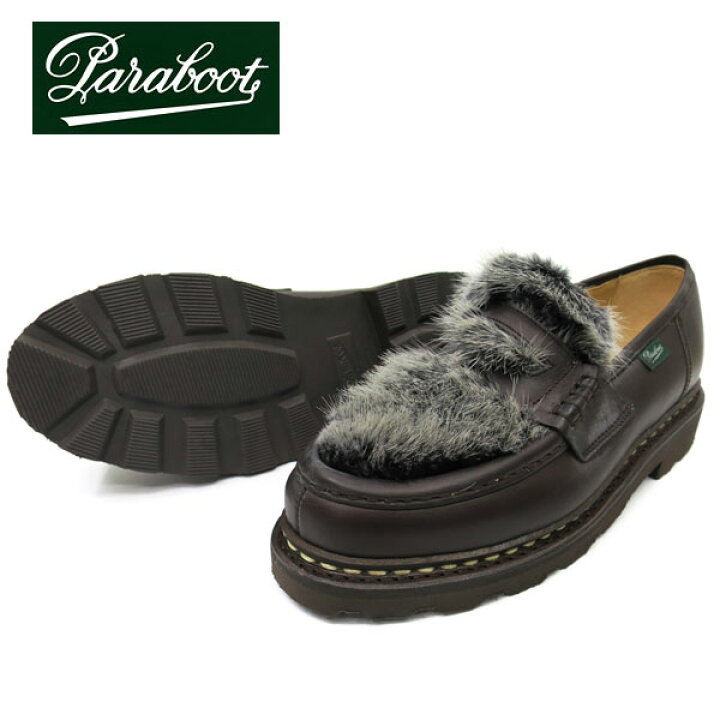 楽天市場】【国内正規商品 Paraboot】 102984 メンズ paraboot REIMS 