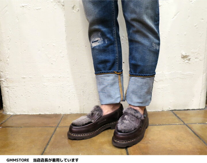 楽天市場】【国内正規商品 Paraboot】( 102985 )【メンズ】 paraboot 