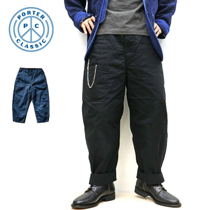 楽天市場】【即納】 PORTER CLASSIC ( ポーター クラシック 服 ウエア 