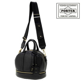 ポーター ミニアチュール 2WAYヘルメットバッグ 256-15069 PORTER MINIATURE 2WAY HELMET BAG 10 SOLID (ブラック)